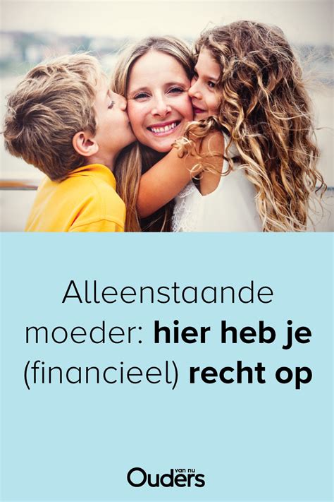 bewust alleenstaande vader|Alleenstaande ouder: hier heb je (financieel) recht op